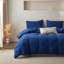 Ensemble de housse de couette en coton gaufré à 100 %-135266592-135266597