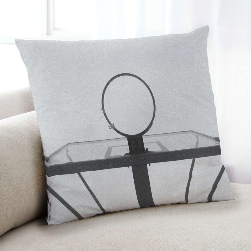 Coussin Sports Basketball 19, Synthétique