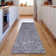 Premium Machine Washable Prisco Eggplant Rug