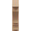 Bois de cèdre brut Balboa-89128149