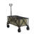 Folding Wagon Cart with All Terrain Wheels-110135600