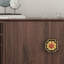 Armoire d'appoint avec porche Retro Light Luxury