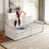 Beige Corduroy(2 Seat) est en rupture de stock