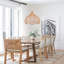 Luminaire suspendu à 1 lumière Braegyn-1376102025