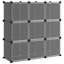 9 Pair Shoe Storage Box-1729508786