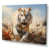 Toile tendue