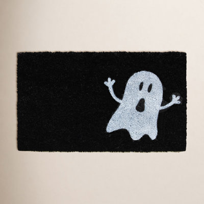Daphine Non-Slip Halloween Outdoor Doormat