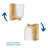 Cheria Dimmable Bath Sconce-189610268