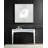 Manufactured Wood Wall Clock