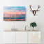 Sundown in Sri Lanka - Wrapped Canvas-56642681