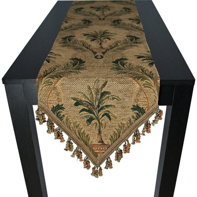 Palms Table Runner