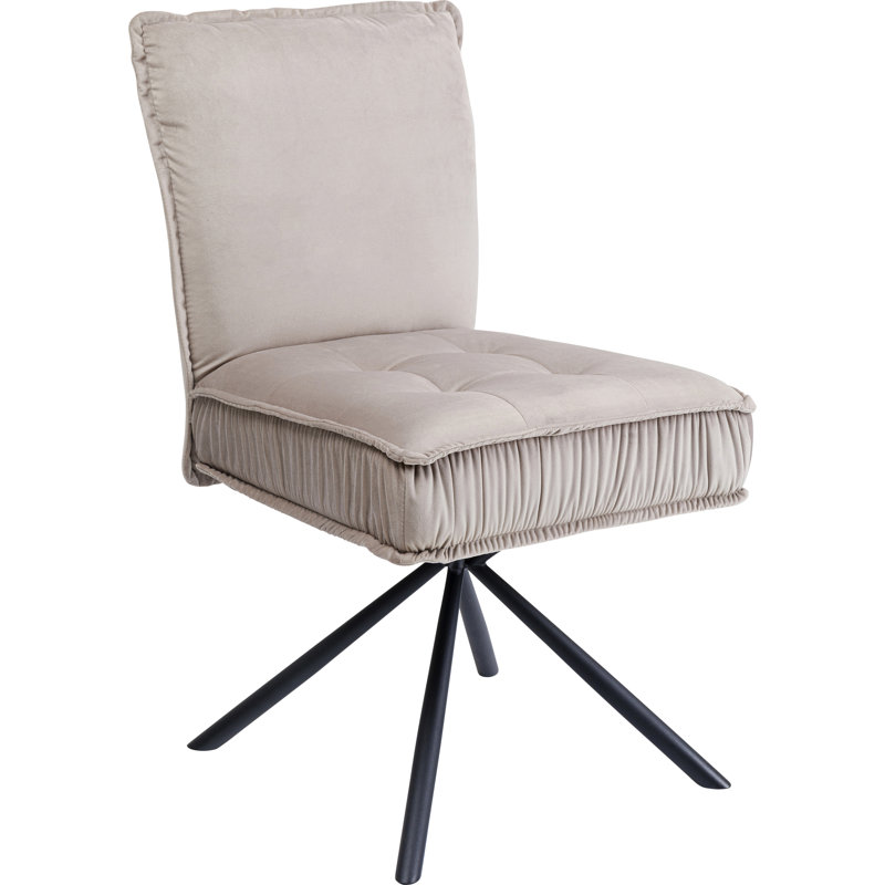 Chelsea Upholstered Dining Chair, Grey
