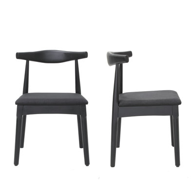  Solid Wood Dining Side Chair