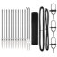120 cm H x 2500 cm W Border Fencing