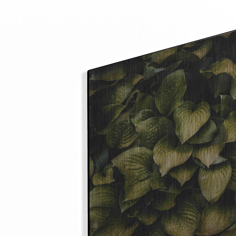 «Hostas Leaves» par Incado, H 16 po x l 12 po