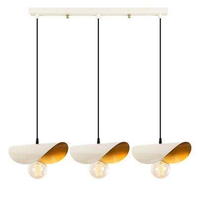 Lamontez 3 - Light Kitchen Island Pendant