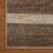 5' X 8' Beige Patchwork Power Loom Stain Resistant Area Rug