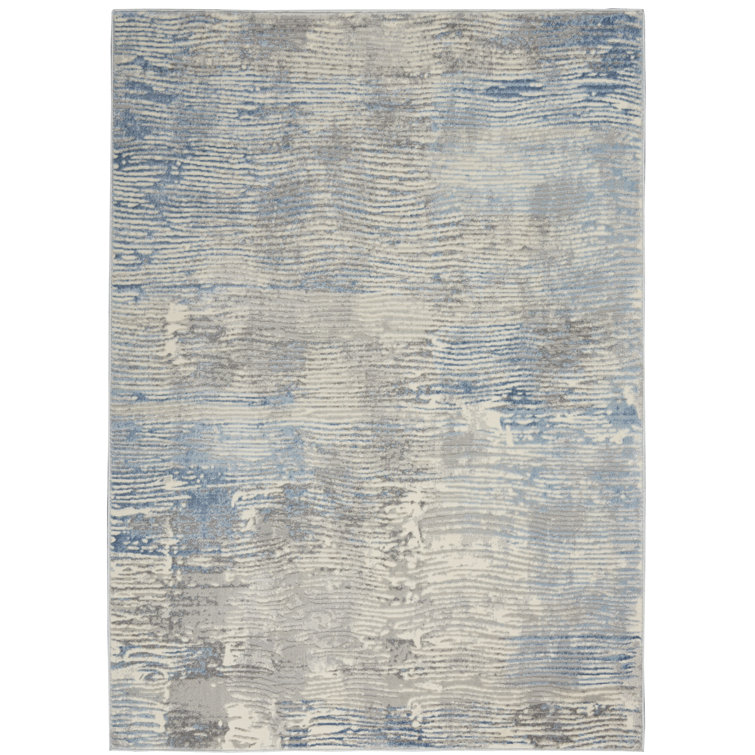 Meadors Abstract Area Rug