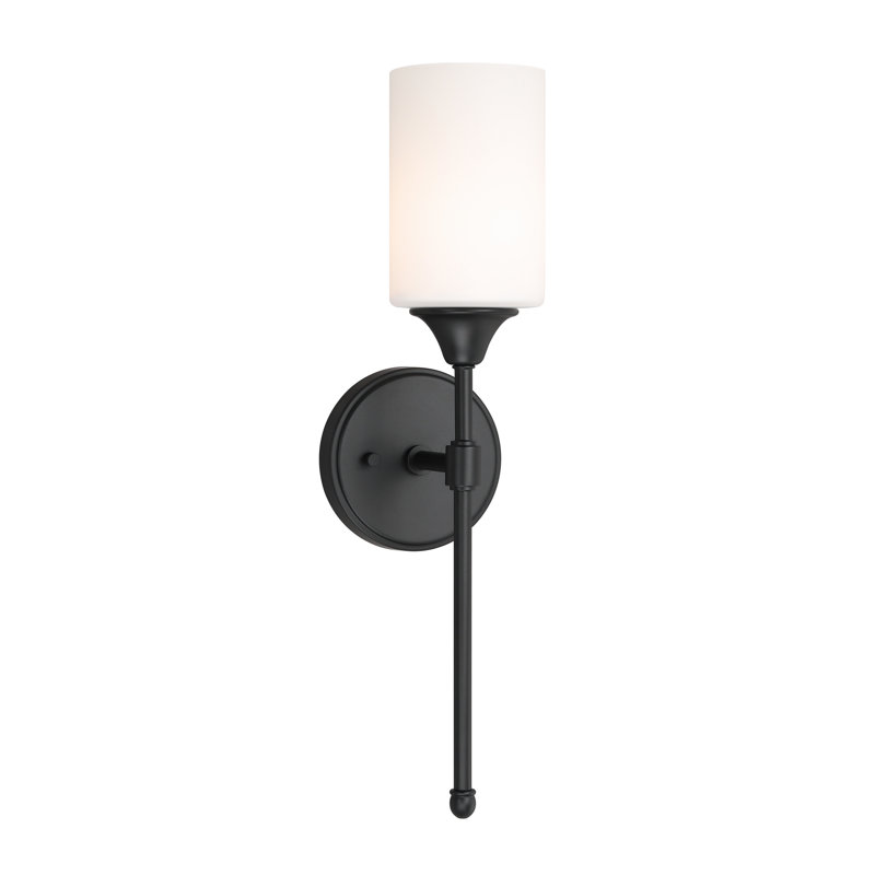 Dimmable Bath Sconce