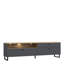 Bellmon Unfinished TV Stand for TVs up to 78"