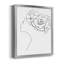 Croquis sur toile Fashion Premium-171384410-171384409