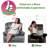 Chemika 40" Wide Oversize Upholstery Manual Recliner-233571083