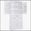 Armoire de salle de bain autoportante polyvalente avec plusieurs compartiments et une conception élégante pour un rangement efficace-2012713275