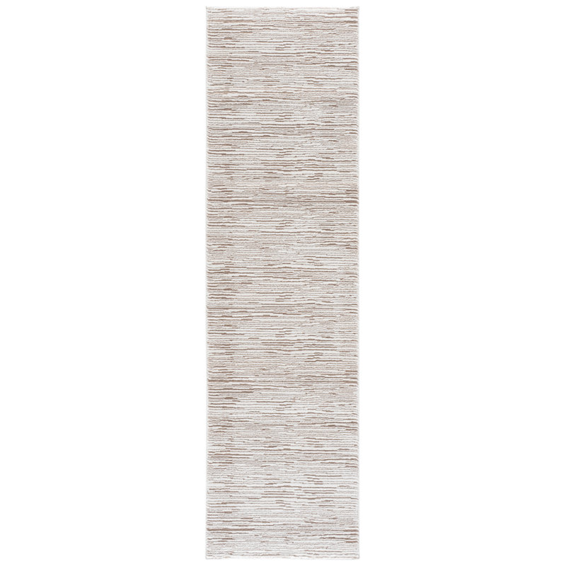 Lunara 302 Performance No Pattern Rug, 2'-2" X 8'-0" Runner