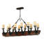 Rustic Lodge 15 - Light Pendant
