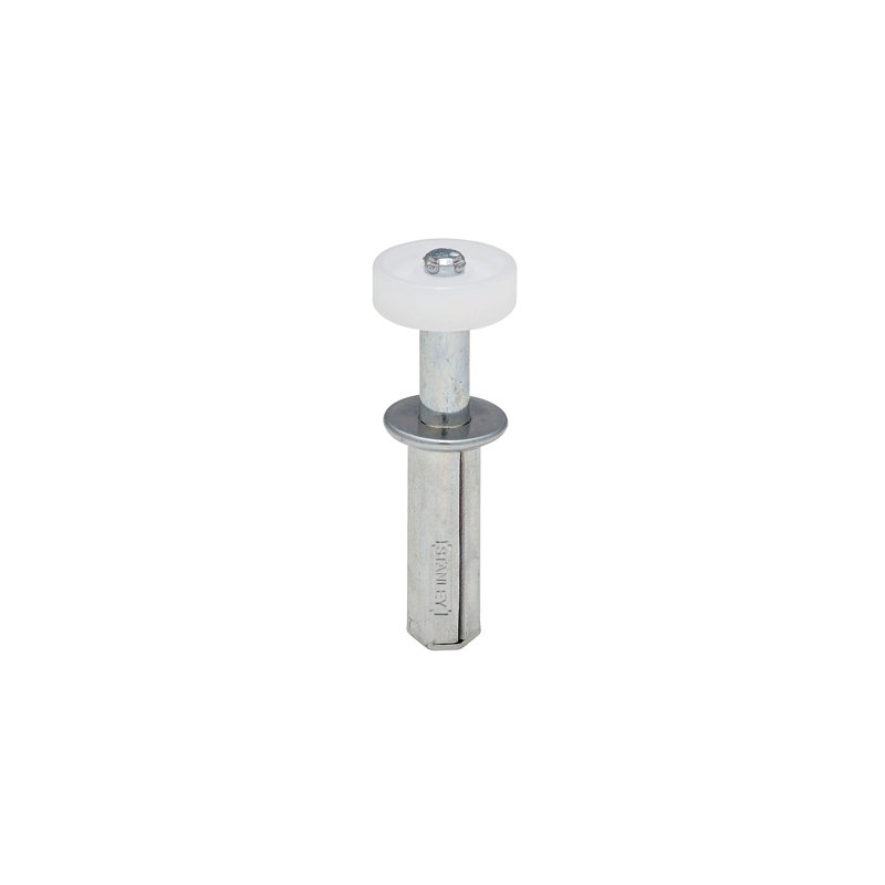 Rouleau de guidage de porte pliante