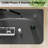 Functional  Modern L-Shaped Office Desk-541797720