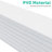 Foldable Anti-Dust Bathtub Cover Bath Insulation Cover, Pvc Shutter Bath Lid Fit Most Tubs 150 X 70Cm