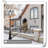 3-Head Outdoor Lamp Post Light Fixture, Dusk To Dawn Aluminum Post Lights Hard Wired, Sensor Pole Lights For Yard, Street Light Posts For Outside With Water Ripple Glass Shade, E26 Base