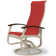 Chaise berçante Askar