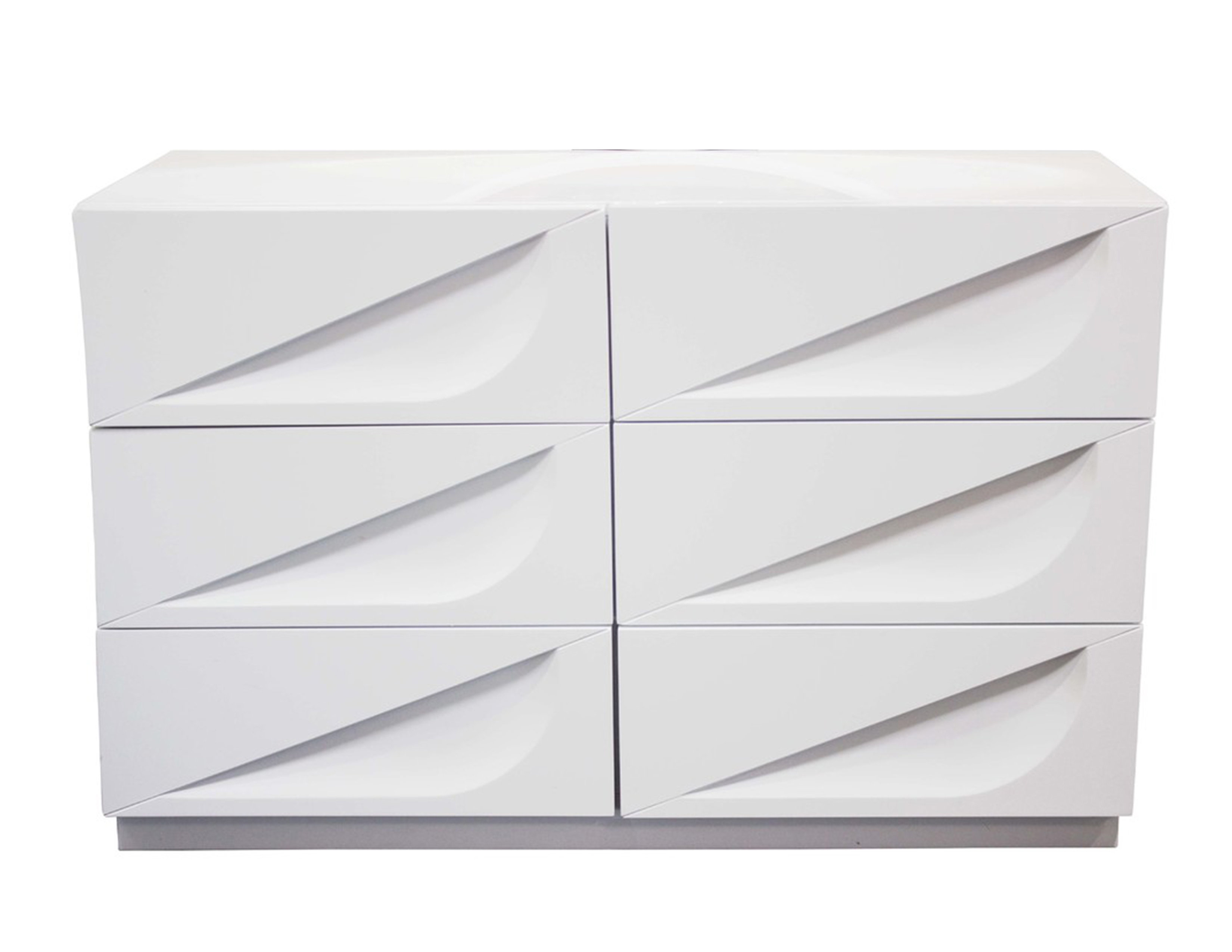 Orren Ellis Kogan 6 Drawer 47