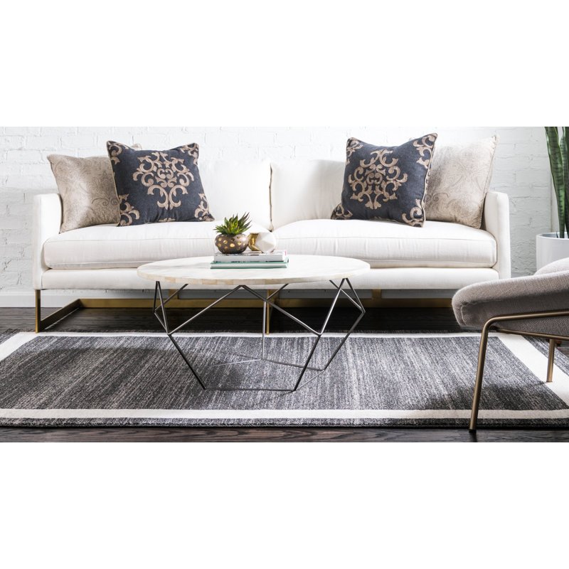 Cregan Indoor Rug, Rectangle 7'10" x 11'