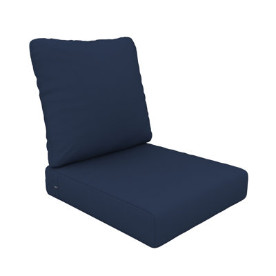 Amala 22" Sunbrella® Seat and Back Cushion