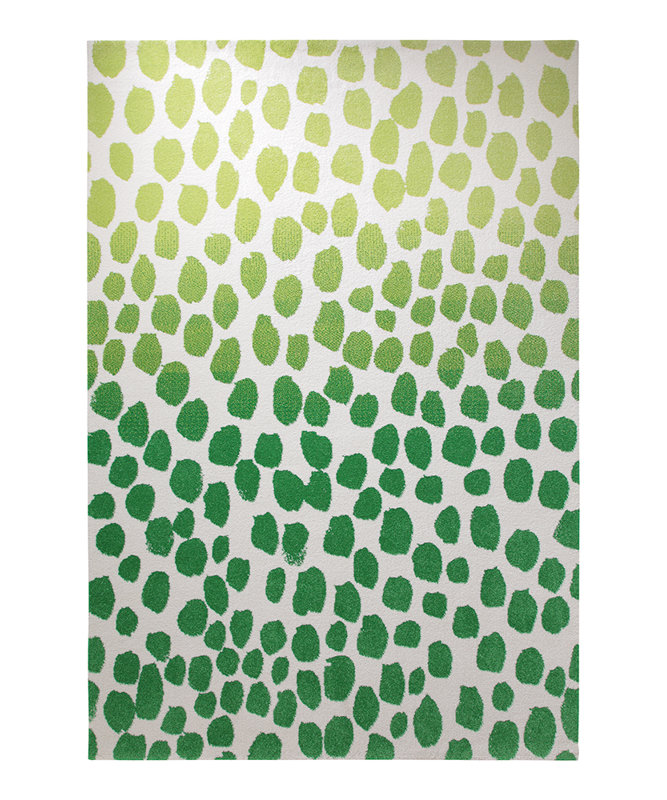 Snugs Polka Dots Area Rug, 120 x 170cm