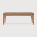Bok Outdoor Teak Dining Bench