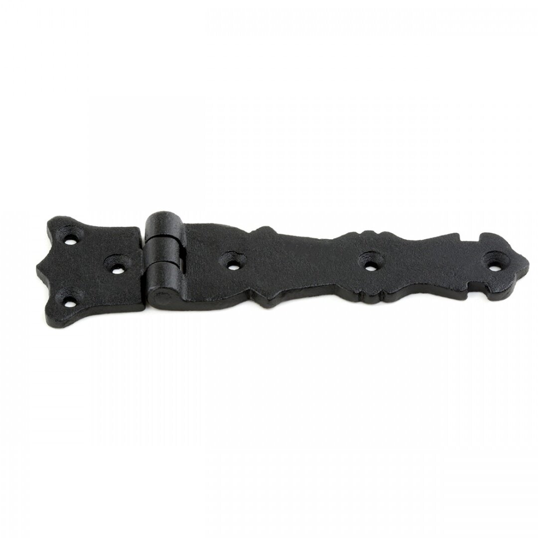 The Renovators Supply Inc. Iron Fleur de Lis Door Strap Hinge - Wayfair ...