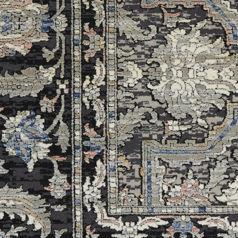 Camyria Oriental Area Rug, Rectangle 259 x 351cm