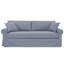 Sonya Rolled Arm Slipcover Sofa-261531388