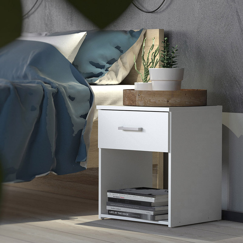 Sabali Piece Bedroom Set, White