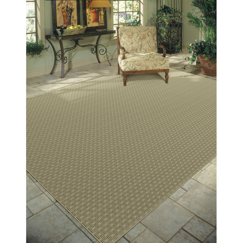 McCurtain Geometric Indoor Rug, Rectangle 8' x 11' 