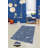Premium Woven Carpet Area Rug, 5.9 x 9.2 ft, 100% Polyester, 650 g/m² | Antibacterial, Non-Slip Underside, 3D Digital Printing | Machine Washable, Soft Pile Height: 0.3 in | Perfect for Living Room & Bedroom Decor-1086349873