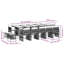 Patio Dining Set with