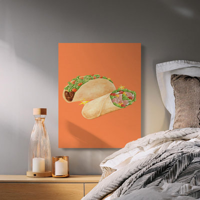 Gerken Wrapped Canvas Print Set