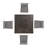 Barneveld Upholstered Dining Set-121871940