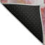 Tapis intérieur / extérieur rose lavable à la machine-111825054