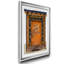 Porte de Bhutan par Danita Delimont - reproduction de photo encadrée sur papier-132183549-132183548